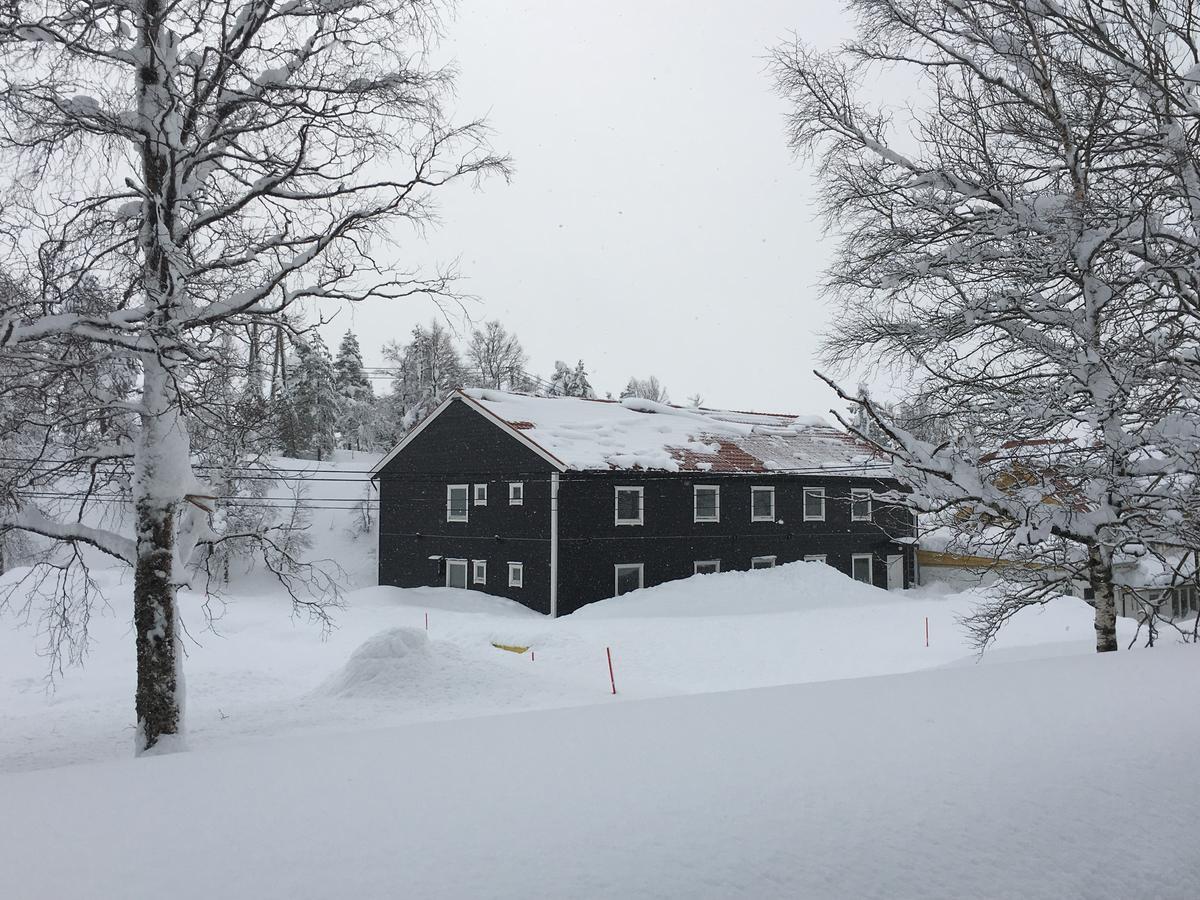 Kvamseter Lodge Eikedalen Extérieur photo