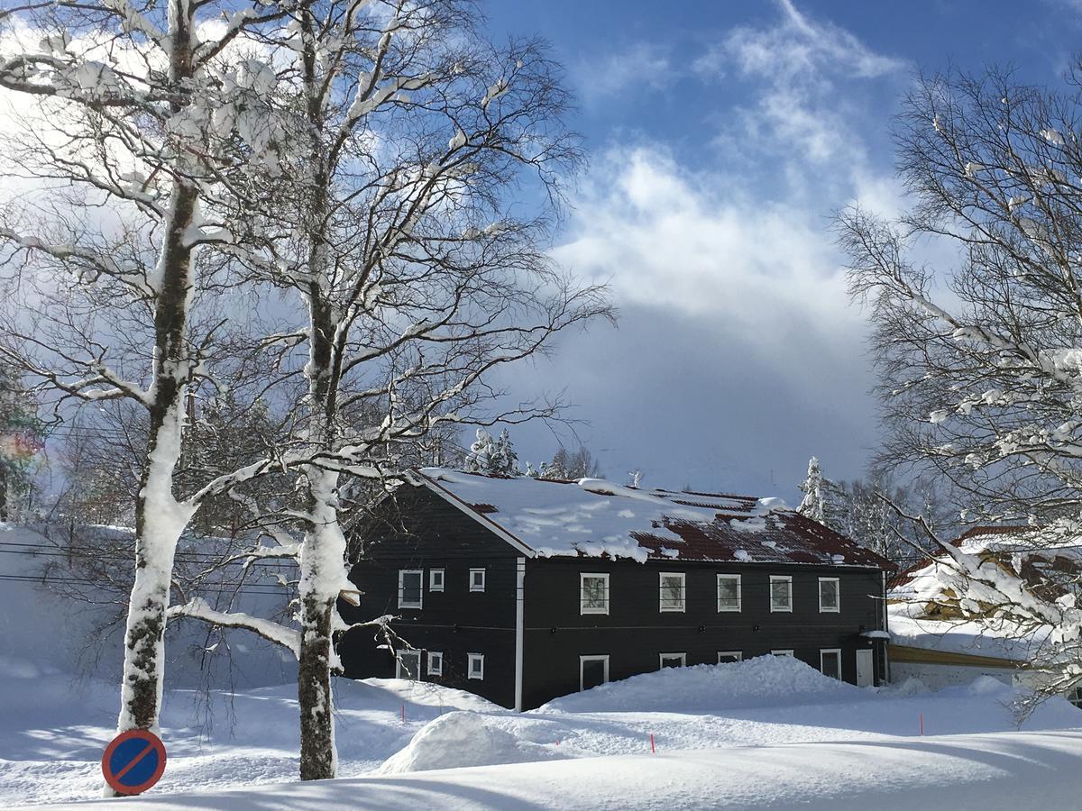 Kvamseter Lodge Eikedalen Extérieur photo