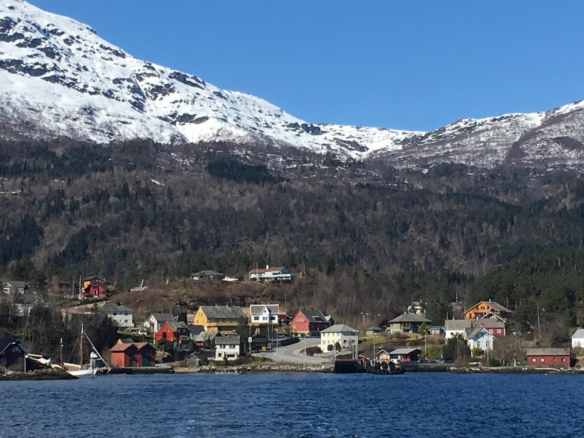 Kvamseter Lodge Eikedalen Extérieur photo